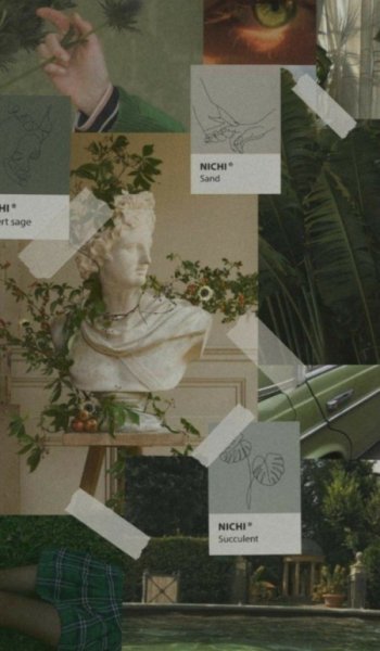  پروفایل سبز کیوت