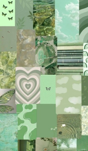  پروفایل سبز کیوت