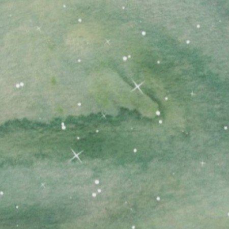  پروفایل سبز کیوت