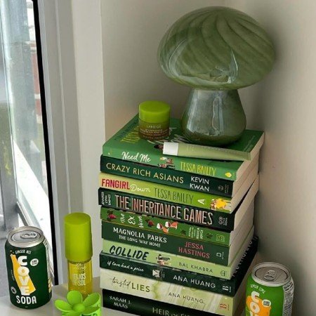  پروفایل سبز کیوت