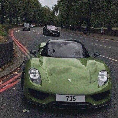  پروفایل سبز کیوت