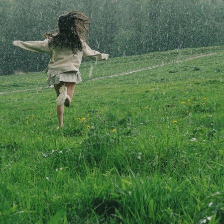  پروفایل سبز دخترانه فانتزی