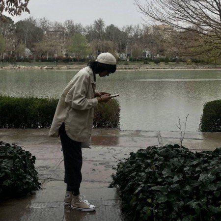  عکس پروفایل سبز شاخ