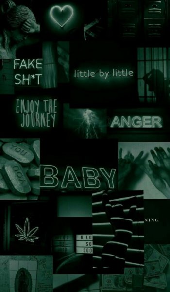  پروفایل دخترونه سبز