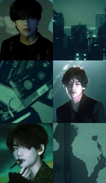  عکس سبز فانتزی