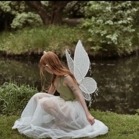  عکس سبز فانتزی