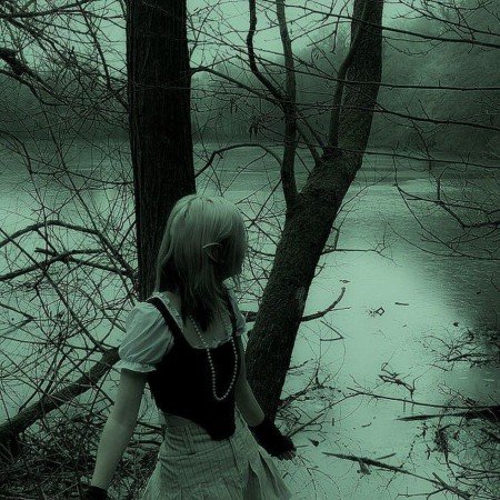  عکس سبز فانتزی