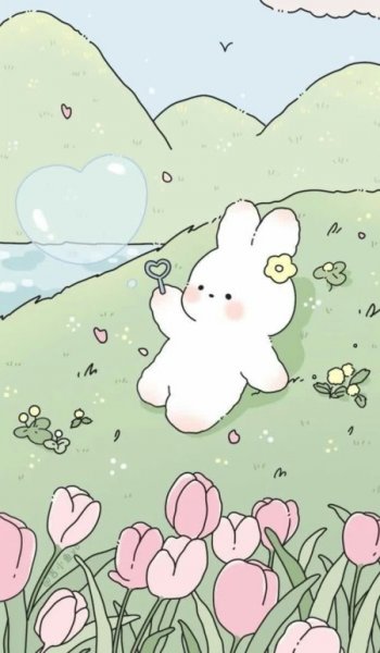  عکس کیوت سبز اکلیلی