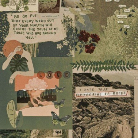  عکس کیوت سبز اکلیلی