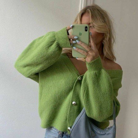  عکس سبز کیوت ساده