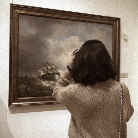  پروفایل هنری خاص