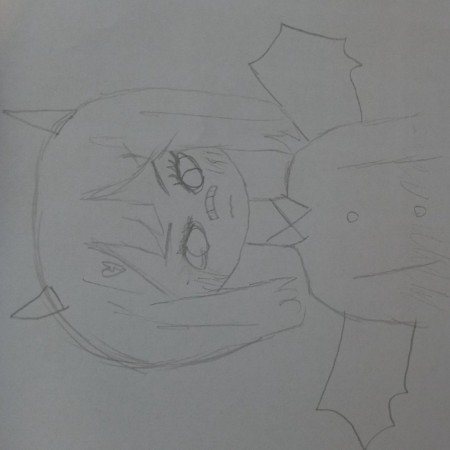  پروفایل هنری سیاه قلم