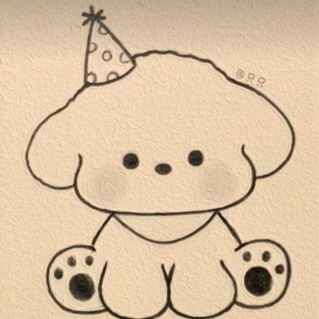  پروفایل هنری سیاه قلم