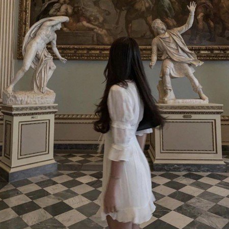  پروفایل هنری دخترانه