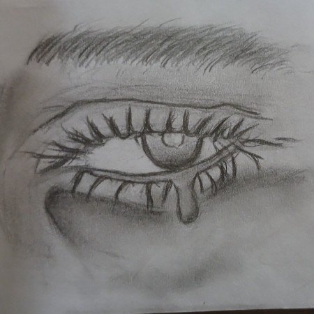  نقاشی سیاه قلم