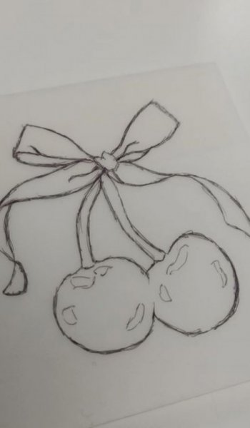  نقاشی سیاه قلم چهره