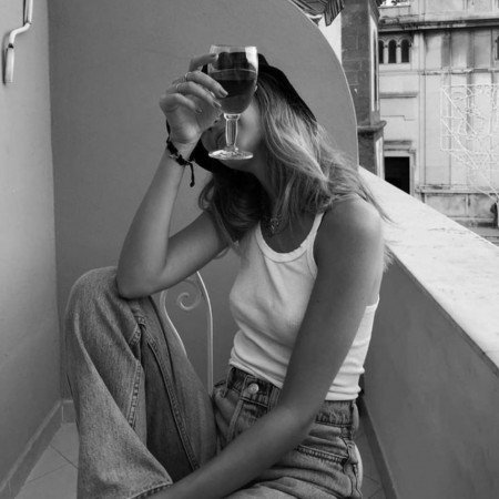  نقاشی سیاه قلم چهره