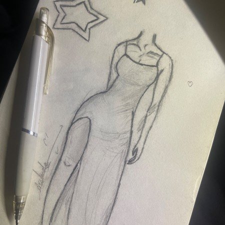  نقاشی سیاه قلم چهره