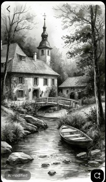  نقاشی سیاه قلم چهره