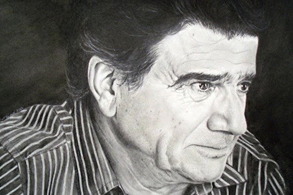  عکس چهره برای طراحی سیاه قلم ساده پسرانه