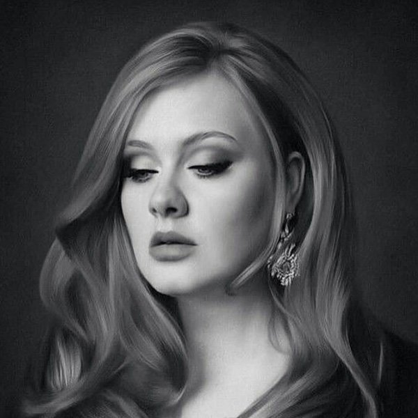  عکس چهره برای طراحی سیاه قلم ساده پسرانه