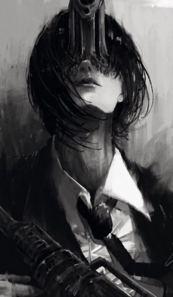  عکس پروفایل پینترست دارک