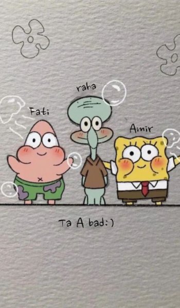  عکس های ترند اینستا کارتونی