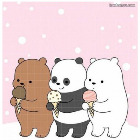  عکس های ترند اینستا کارتونی