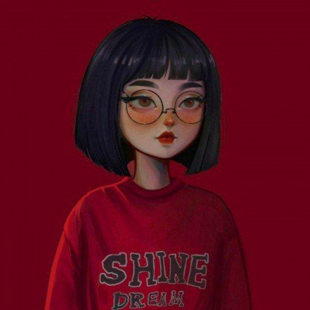  عکس های ترند اینستا کارتونی