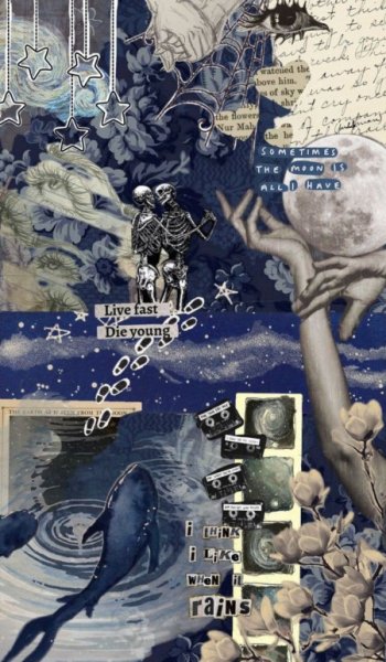  عکس های ترند اسکلت