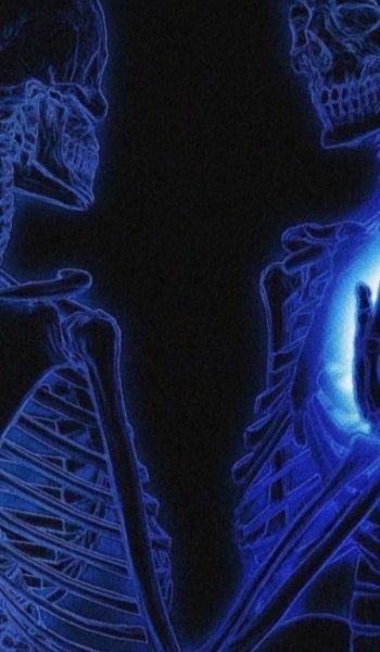  عکس های ترند اسکلت