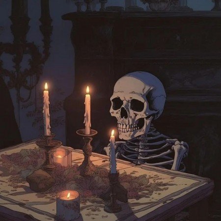  عکس های ترند اسکلت