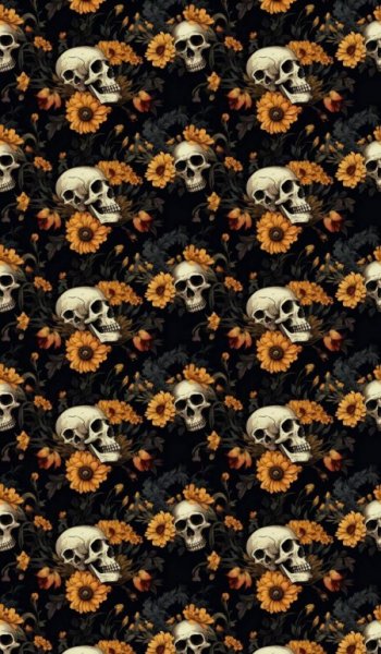  عکس های ترند اسکلت