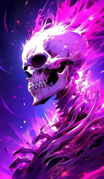  عکس های ترند اسکلت