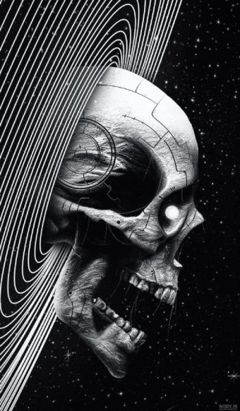  عکس های ترند اسکلت