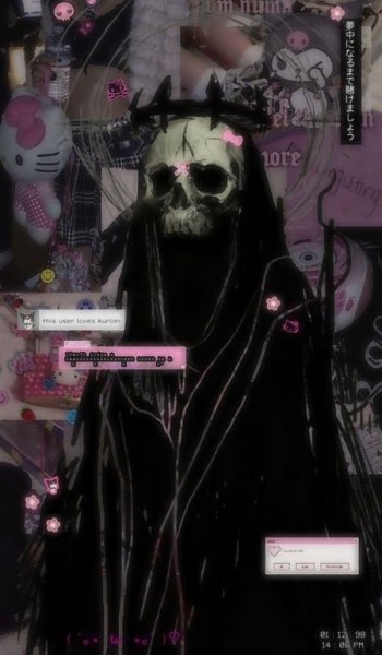  عکس های ترند اسکلت