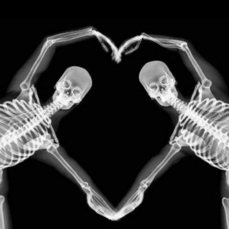  عکس های ترند اسکلت