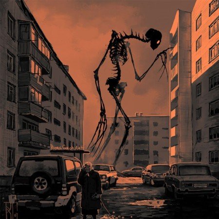  عکس اسکلت خفن پسرانه