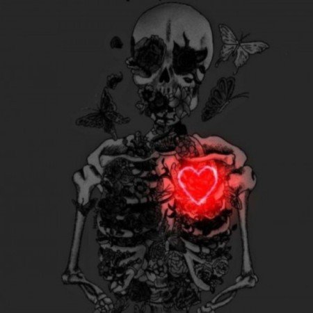  عکس اسکلت خفن ترسناک