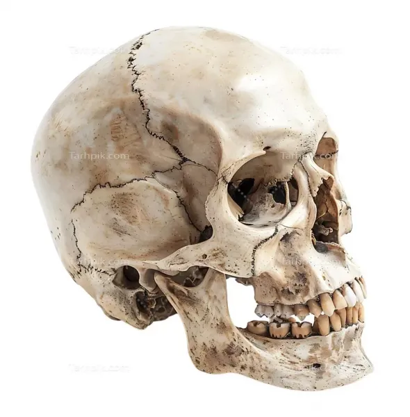  عکس اسکلت واقعی