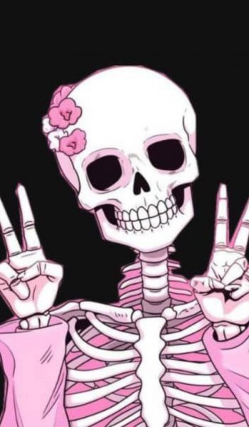  عکس اسکلت غمگین