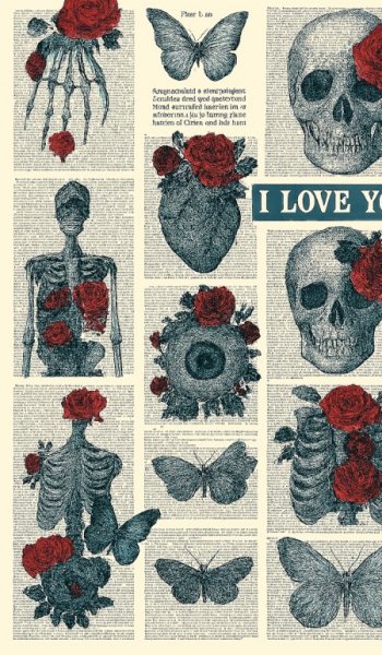  عکس اسکلت برای پروفایل