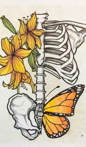  عکس اسکلت لاتی برای پروفایل