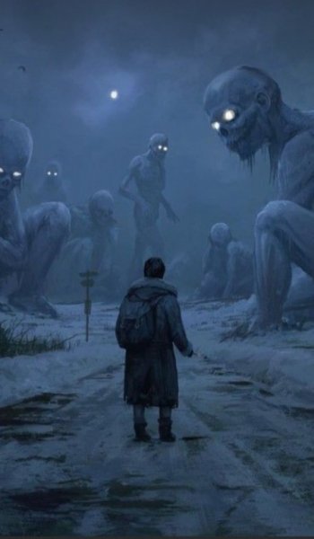  عکس های ترسناک واقعی