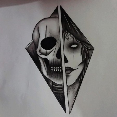  عکس های ترسناک برای پروفایل