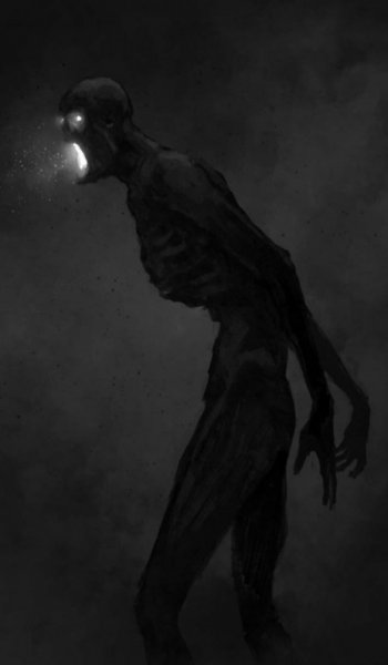  عکس ترسناک مفهومی