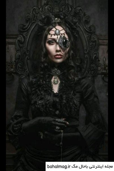 عکس ترسناک عاشقانه