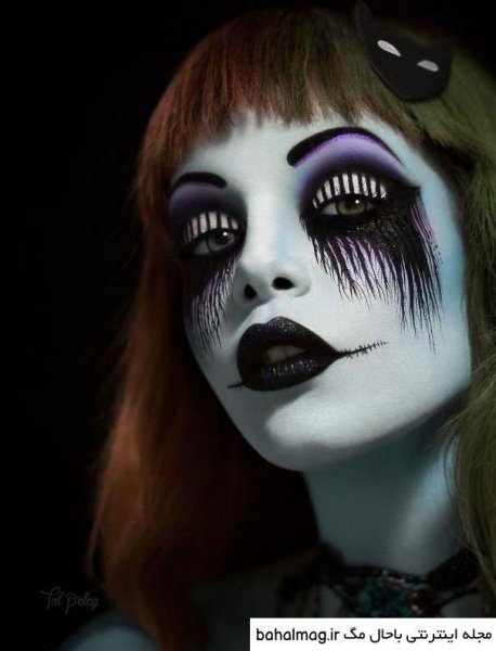 عکس ترسناک عاشقانه