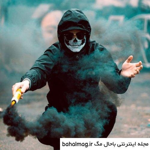 عکس ترسناک عاشقانه