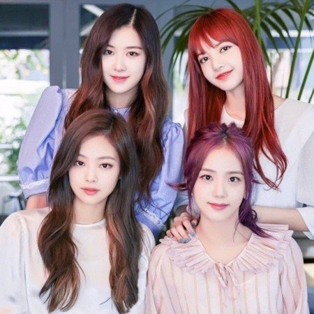  عکس های ترند بلک پینک